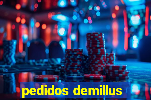 pedidos demillus